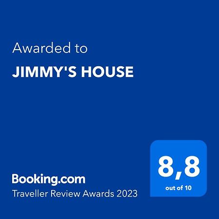 アルテミダJimmy'S Houseアパートメント エクステリア 写真